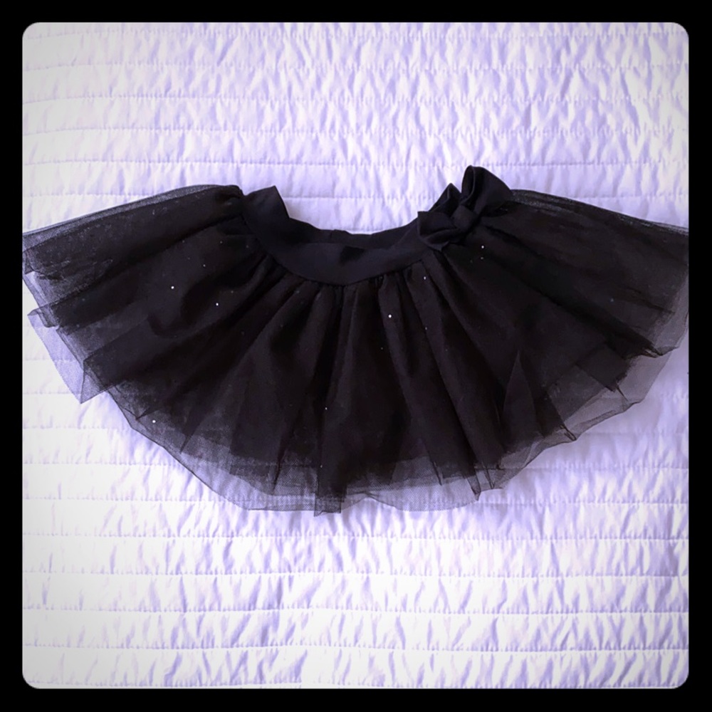 Capezio Pull-On Glitter Tutu